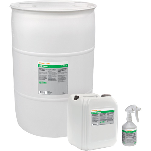 CB 100 ALU Natural Cleaner & Degreaser, Trigger Bottle Haskins Industrial Inc.