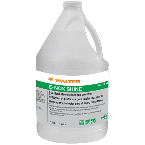 Nettoyant et protecteur de surface E-Nox Shine Haskins Industrial Inc.