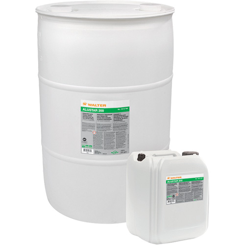 Nettoyant et d&eacute;graissant d&eacute;s&eacute;mulsionnant Alustar 200 Haskins Industrial Inc.