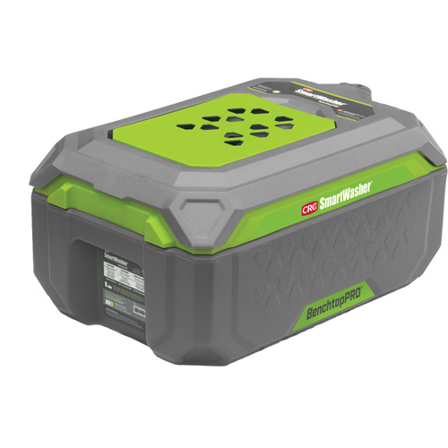 Trousse de lavage des pi&egrave;ces de biorestauration BenchtopPro Haskins Industrial Inc.