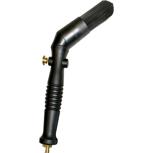 BenchtopPro&reg; Flow-Through Scrub Brush Haskins Industrial Inc.