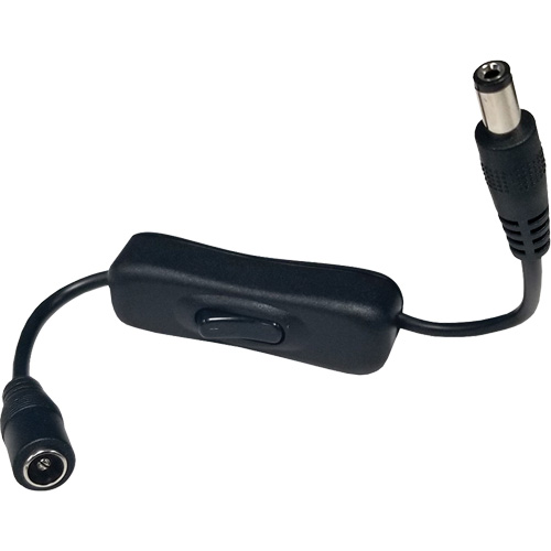 Interrupteur dalimentation BenchtopPro Haskins Industrial Inc.