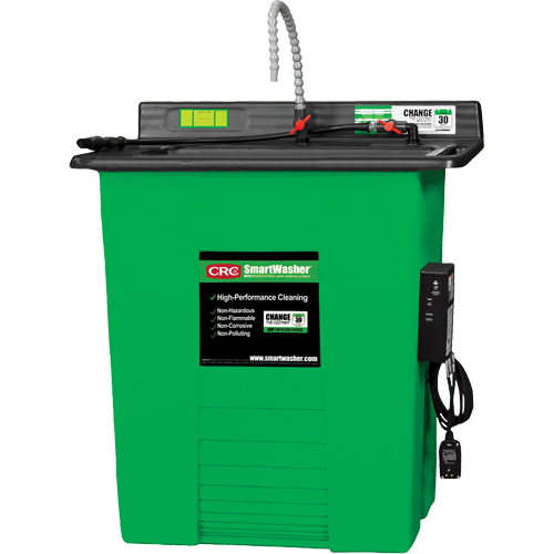 SmartWasher&reg; SW-X125 Signature Parts Washer Kit Haskins Industrial Inc.