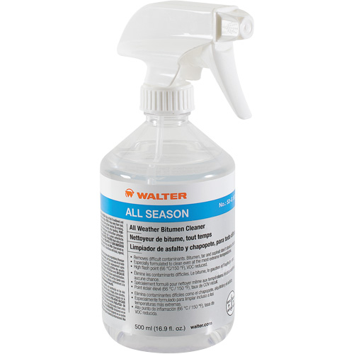Nettoyant puissant en toutes saisons All-Season, 500 ml, Bouteille &agrave; g&acirc;chette Haskins Industrial Inc.