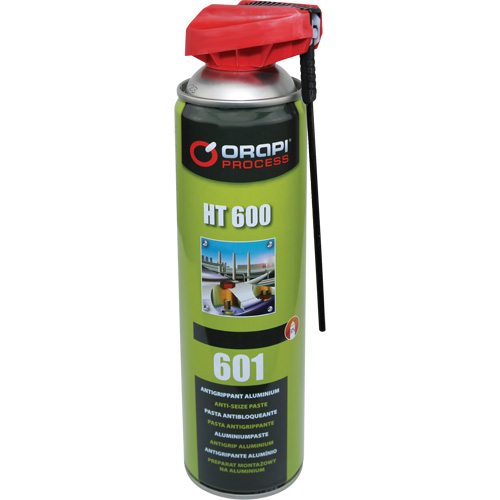 HT 600 Anti-Seize, 650 ml, Aerosol Can Haskins Industrial Inc.