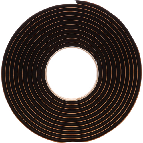 Ruban scellant rond Windo-Weld, 6,3 mm (1/4") x 4,5 m (15'), Brun Haskins Industrial Inc.