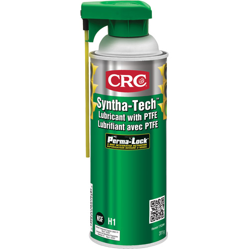 Syntha-Tech Lubricant with PTFE, Aerosol Can Haskins Industrial Inc.