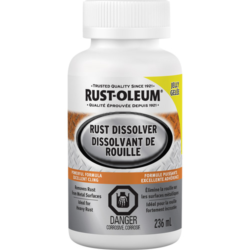 Rust-Dissolver, 236 ml, Bottle Haskins Industrial Inc.