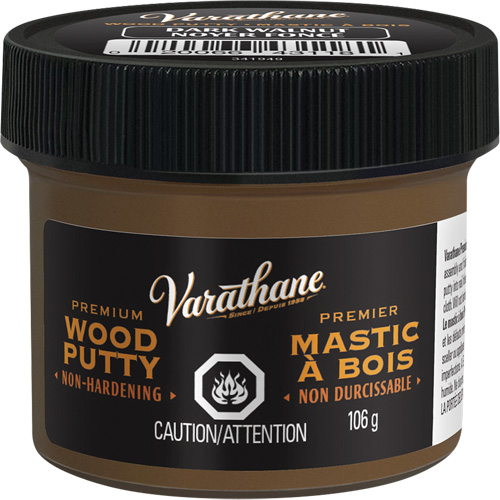 Bois en p&acirc;te premi&egrave;re qualit&eacute; Varathane, 106 g Haskins Industrial Inc.