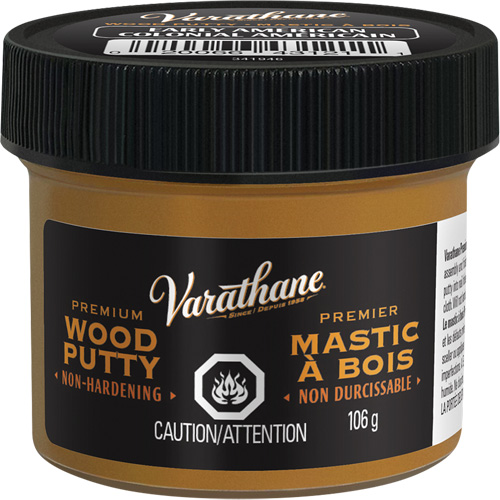 Varathane&reg; Premium Wood Putty, 106 g Haskins Industrial Inc.
