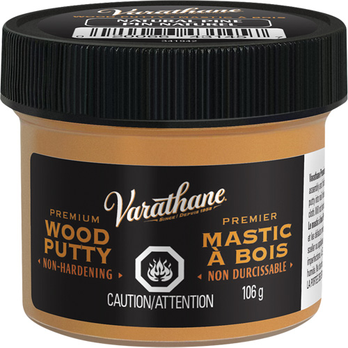 Bois en p&acirc;te premi&egrave;re qualit&eacute; Varathane, 106 g Haskins Industrial Inc.