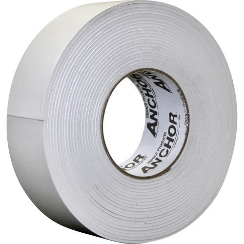 Ruban de protection pour sablage BT100-40 PMB, 50,8 mm (2") x 9,14 m (30'), Cr&egrave;me Haskins Industrial Inc.