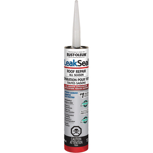 LeakSeal&reg; All Season Roof Repair Haskins Industrial Inc.