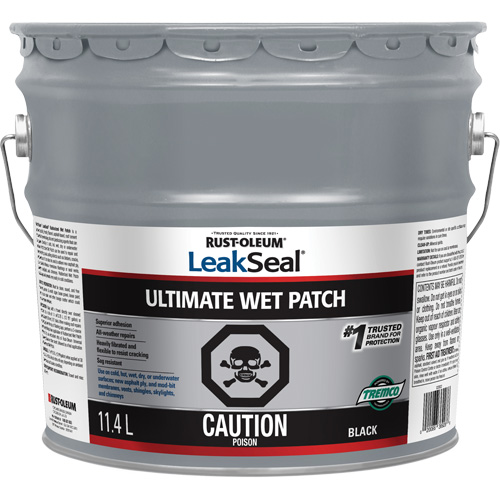 Mat&eacute;riau de r&eacute;paration de toiture humide Ultimate LeakSeal Haskins Industrial Inc.