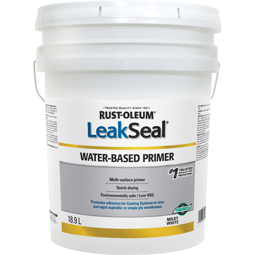 LeakSeal&reg; Water-Based Primer Haskins Industrial Inc.