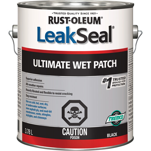Mat&eacute;riau de r&eacute;paration de toiture humide Ultimate LeakSeal Haskins Industrial Inc.