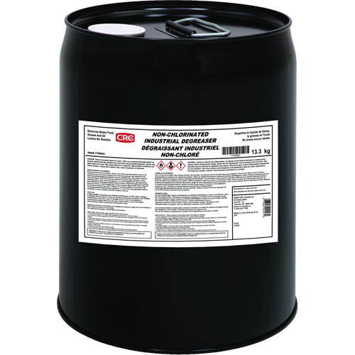 Non-Chlorinated Industrial Degreaser, Pail Haskins Industrial Inc.