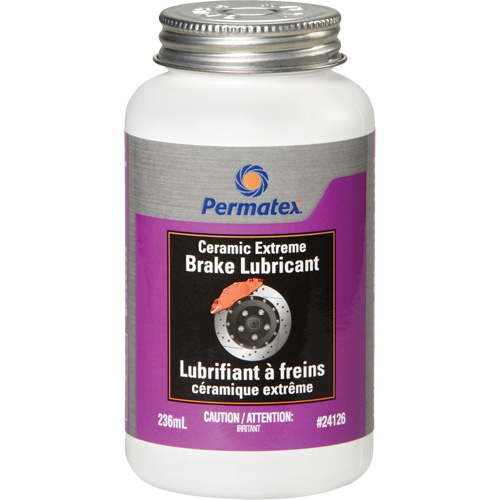 Lubrifiant pour pi&egrave;ces de frein Ceramic Extreme, Canette Haskins Industrial Inc.
