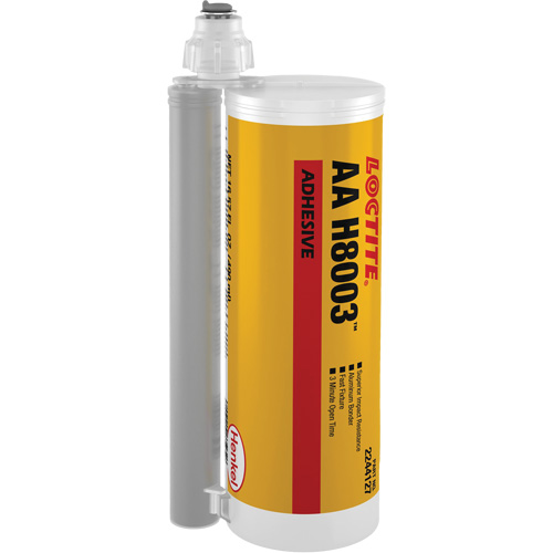 AA H8003 Structural Bonding Adhesive Haskins Industrial Inc.