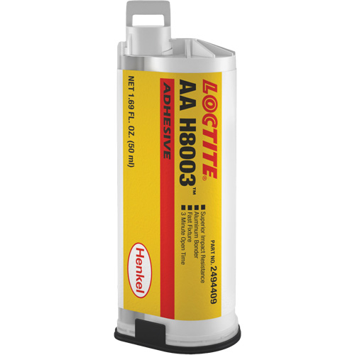 AA H8003 Structural Bonding Adhesive Haskins Industrial Inc.