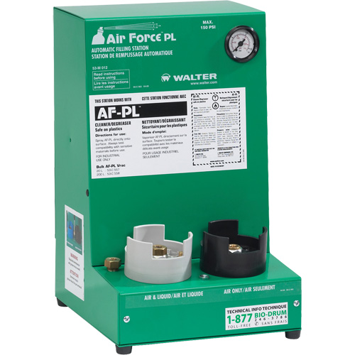 SC 400 Low VOC High-Strength Solvent, Pail Haskins Industrial Inc.