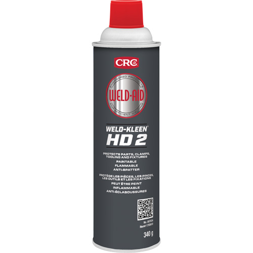 Weld-Aid&reg; Weld-Kleen&reg; HD 2 Anti-Spatter, Aerosol Haskins Industrial Inc.
