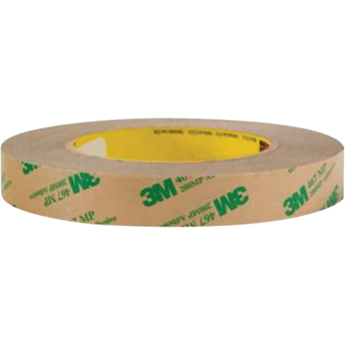 Ruban de transfert adh&eacute;sif, 25,4 mm (1") la x 55 m (180') lo, 5 mils Haskins Industrial Inc.