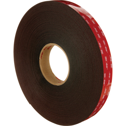 Ruban VHB 5962, 33 m (108') lo x 12,7 mm (1/2") la Haskins Industrial Inc.