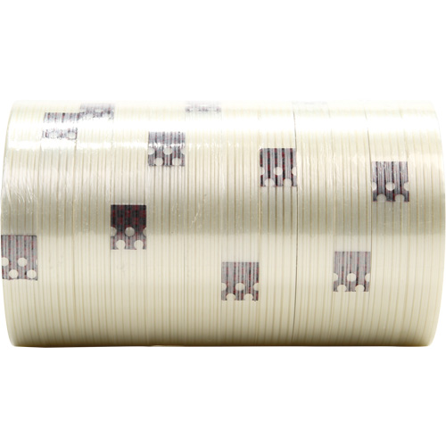 Scotch&reg; Filament Tape, 6 mils Thick, 18 mm (3/4") x 55 m (180')  Haskins Industrial Inc.