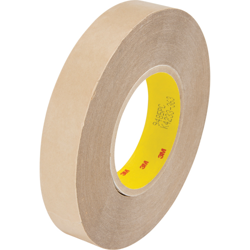 Ruban de transfert adh&eacute;sif 9495PC 3M, 25,4 mm (1") la x 4,2 mils Haskins Industrial Inc.