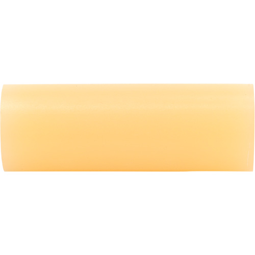Hot Melt Adhesive, 1" Dia. x 3" L, Amber Haskins Industrial Inc.