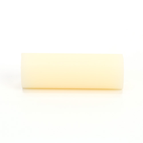 Adh&eacute;sif thermofusible, 1" dia x 3" lo, Blanc cass&eacute; Haskins Industrial Inc.