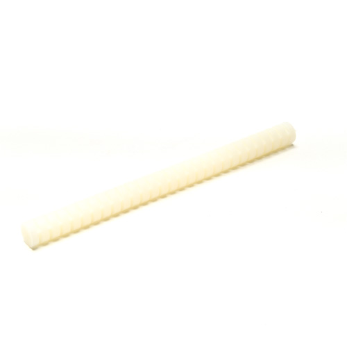 Hot Melt Adhesive, 5/8" Dia. x 2" L, Off-White Haskins Industrial Inc.