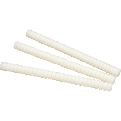 Adh&eacute;sif thermofusible, 5/8" dia x 2" lo, Ambr&eacute;e Haskins Industrial Inc.
