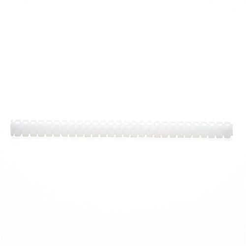 Hot Melt Adhesive, 5/8" Dia. x 8" L, Clear Haskins Industrial Inc.