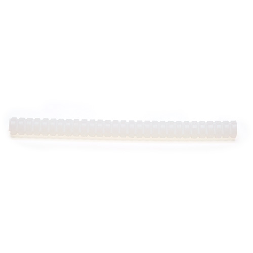 Hot Melt Adhesive, 5/8" Dia. x 8" L, Clear Haskins Industrial Inc.