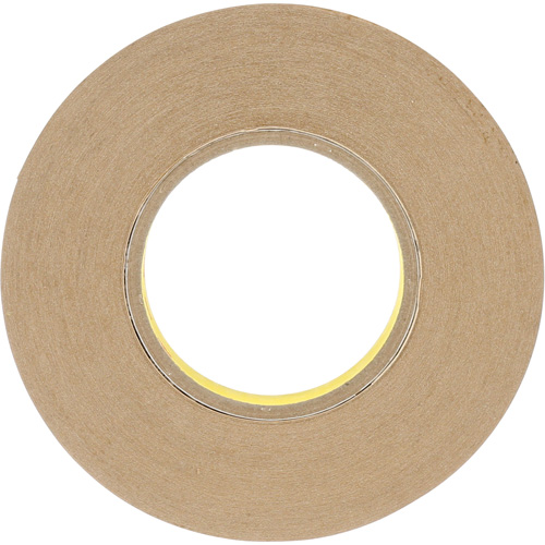 Ruban de transfert adh&eacute;sif, 25,4 mm (1") la x 110 m (360') lo, 5 mils Haskins Industrial Inc.