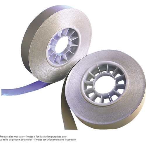 Papier aluminium d'amortissement, &eacute;paisseur 15 mils, 48 mm (1-7/8") x 33 m (108') Haskins Industrial Inc.