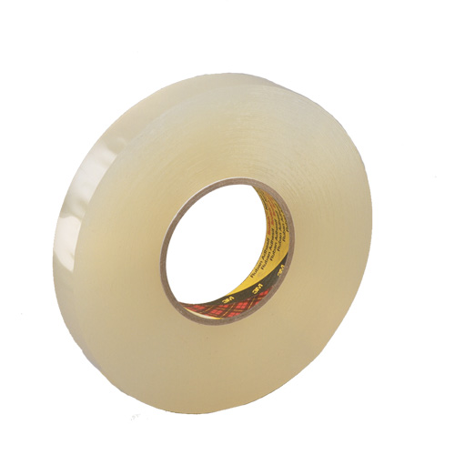 Removable Foam Tape, 24.5 m (80') L x 18 mm (3/4") W, 31 mils, Acrylic Haskins Industrial Inc.