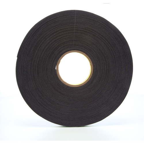 Ruban double face en mousse, 33 m (108') lo x 25,4 mm (1") la, 62,5 mils, Ur&eacute;thane Haskins Industrial Inc.