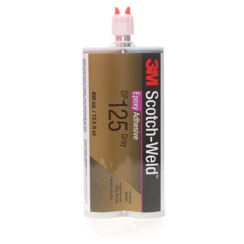 Adh&eacute;sif Scotch-Weld, 400 ml, Cartouche, Deux composants, Gris Haskins Industrial Inc.