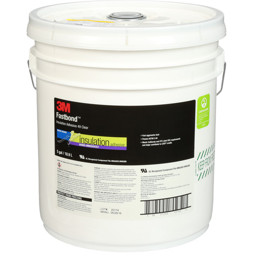 Fastbond Insulation Adhesive Haskins Industrial Inc.