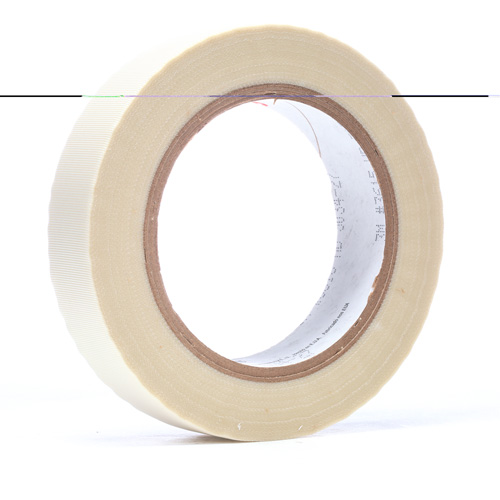 General-Purpose Glass Cloth Tape, 12 mm (1/2") W x 33 m (108') L Haskins Industrial Inc.