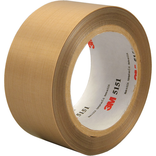 General-Purpose Glass Cloth Tape, 36 mm (1-1/2") W x 33 m (108') L Haskins Industrial Inc.