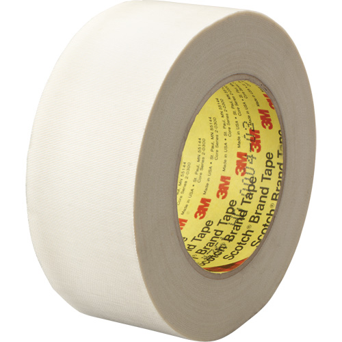 Glass Cloth Tape, 36 mm (1-1/2") W x 55 m (180') L Haskins Industrial Inc.