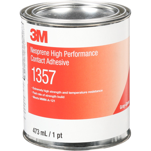 Scotch-Weld Neoprene High-Performance Contact Adhesive Haskins Industrial Inc.