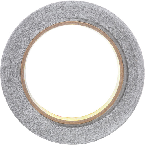 High-Temperature Aluminum Foil Tape, 3.6 mils Thick, 24 mm (1") x 55 m (180') Haskins Industrial Inc.