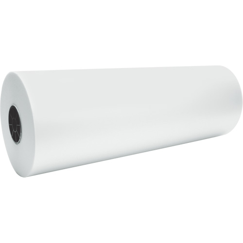 High-Temperature Paint Masking Film 7300, 457 mm (18") x 457 m (1500'), Clear Haskins Industrial Inc.