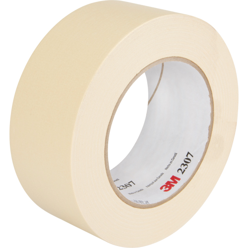 Ruban-cache 2307, 48 mm (2") x 55 m (180'), Havane Haskins Industrial Inc.