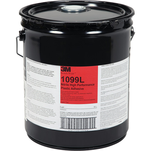 Nitrile High-Performance Plastic Adhesive Haskins Industrial Inc.